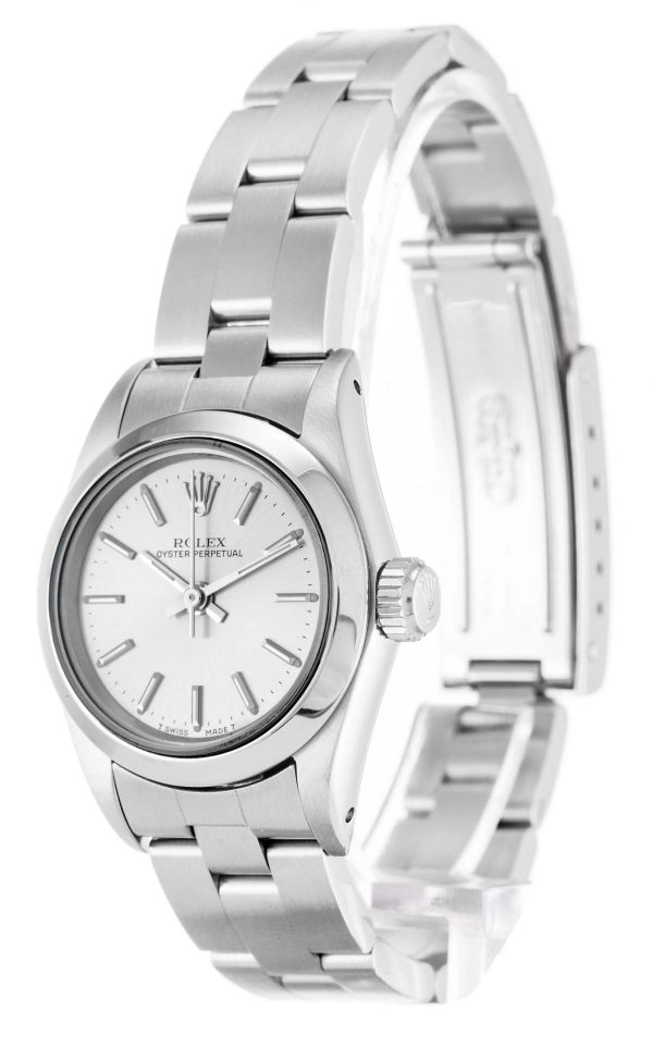 Rolex Lady Oyster Perpetual Sleek 281
