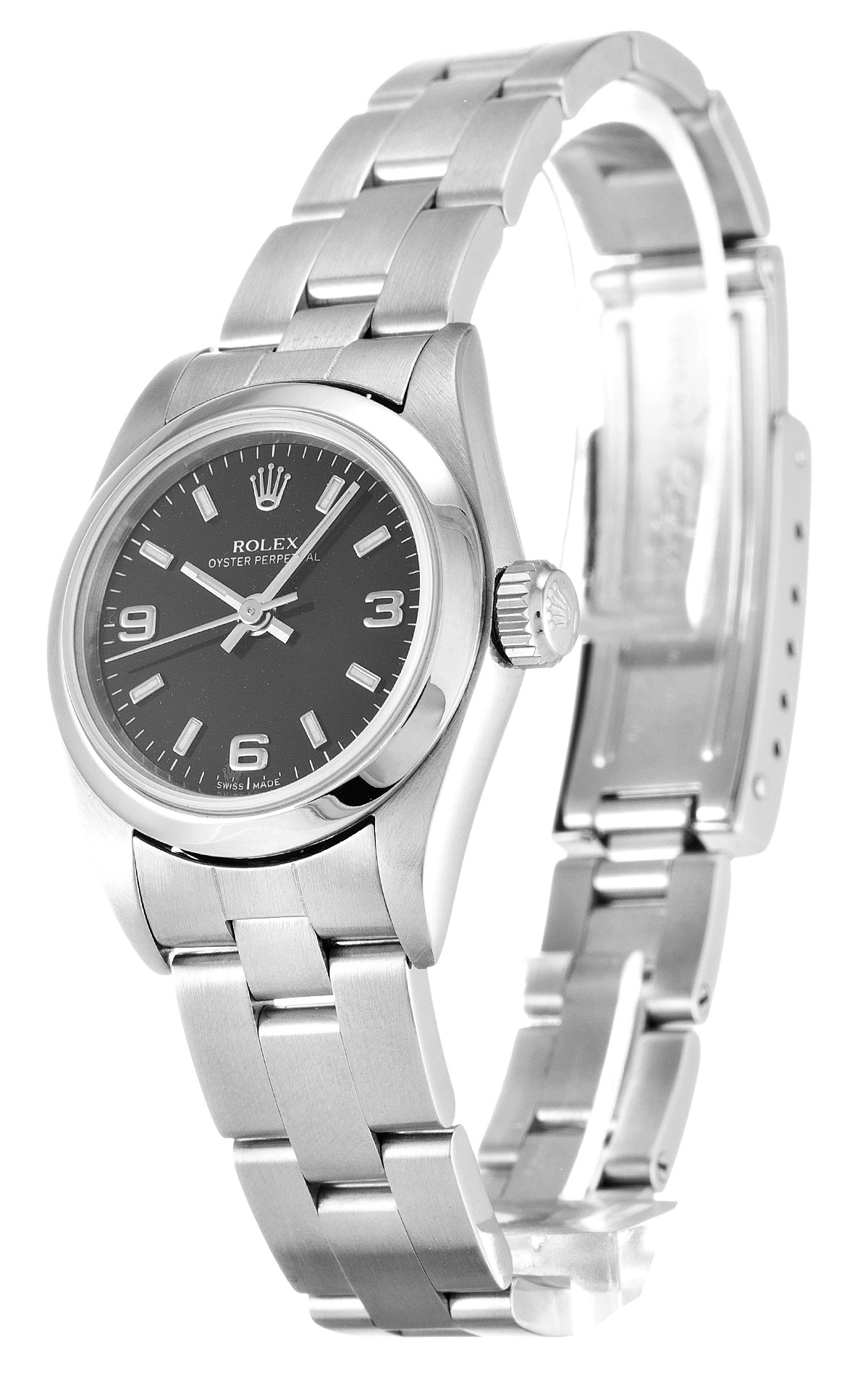 Rolex Lady Oyster Perpetual Vibrant 289