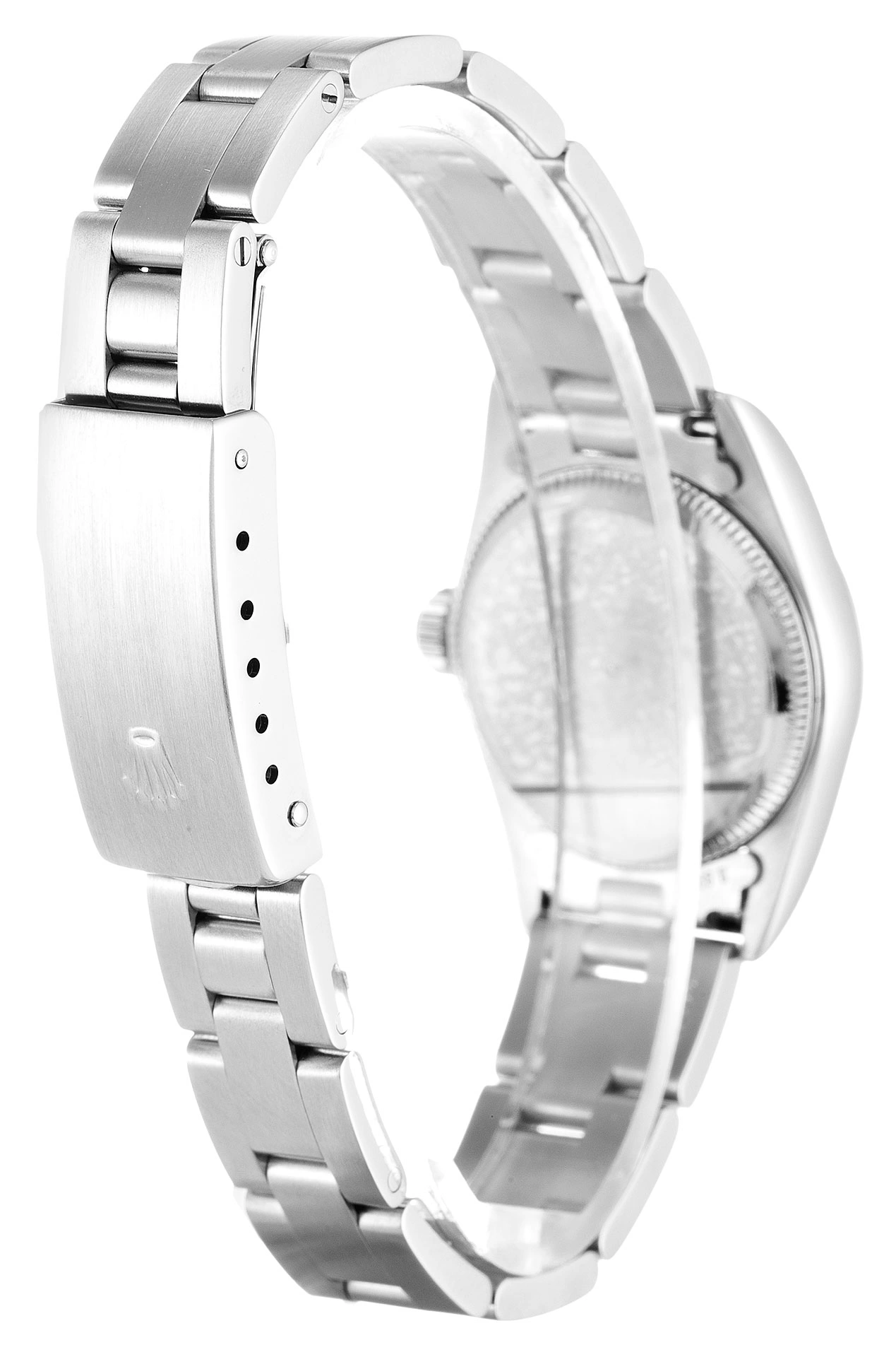 Rolex Lady Oyster Perpetual Vibrant 289