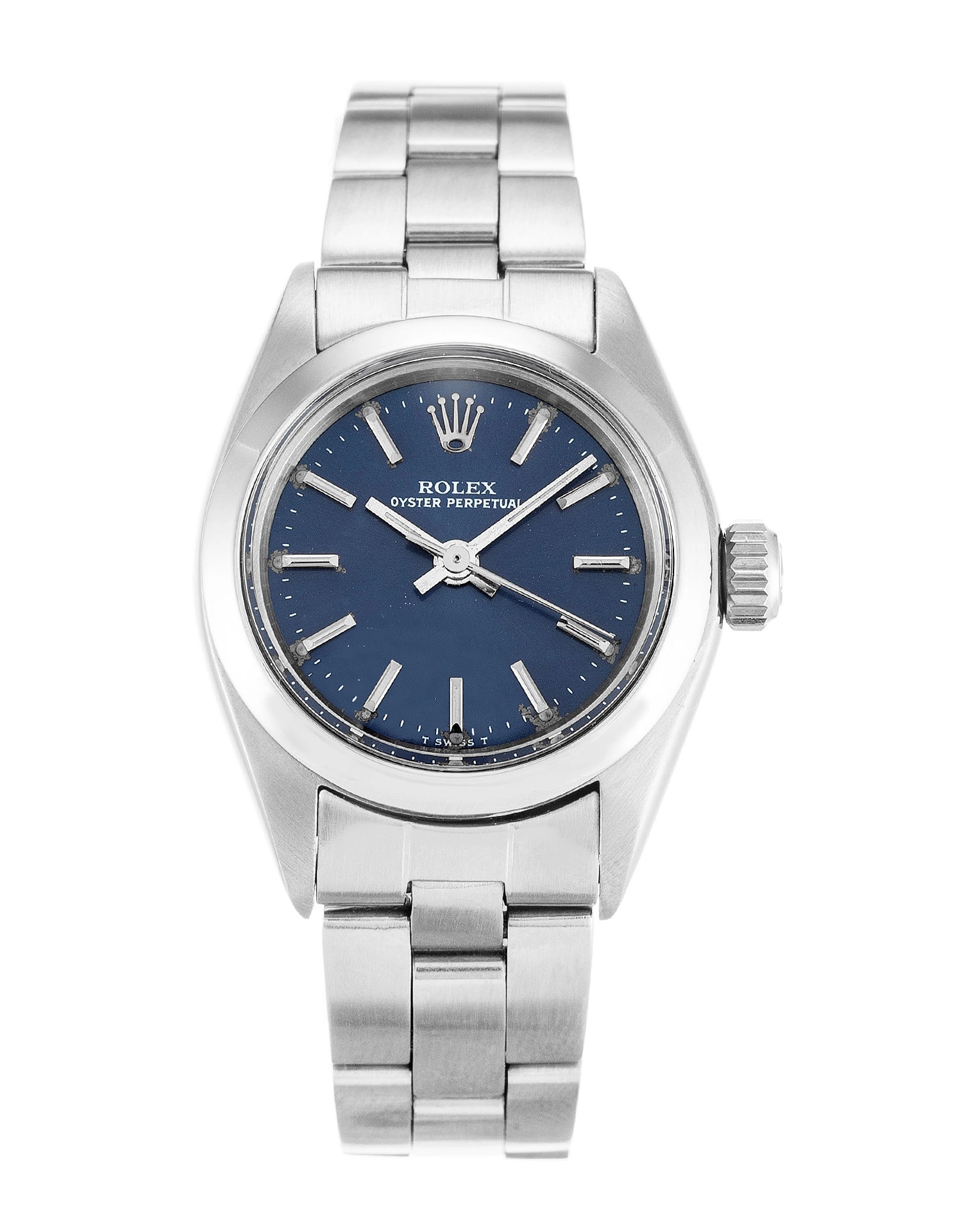 Rolex Lady Oyster Perpetual Bold 284