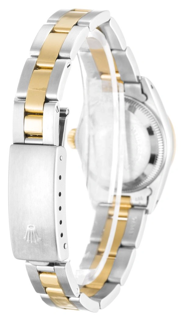 Sleek Rolex Lady Oyster Perpetual 285