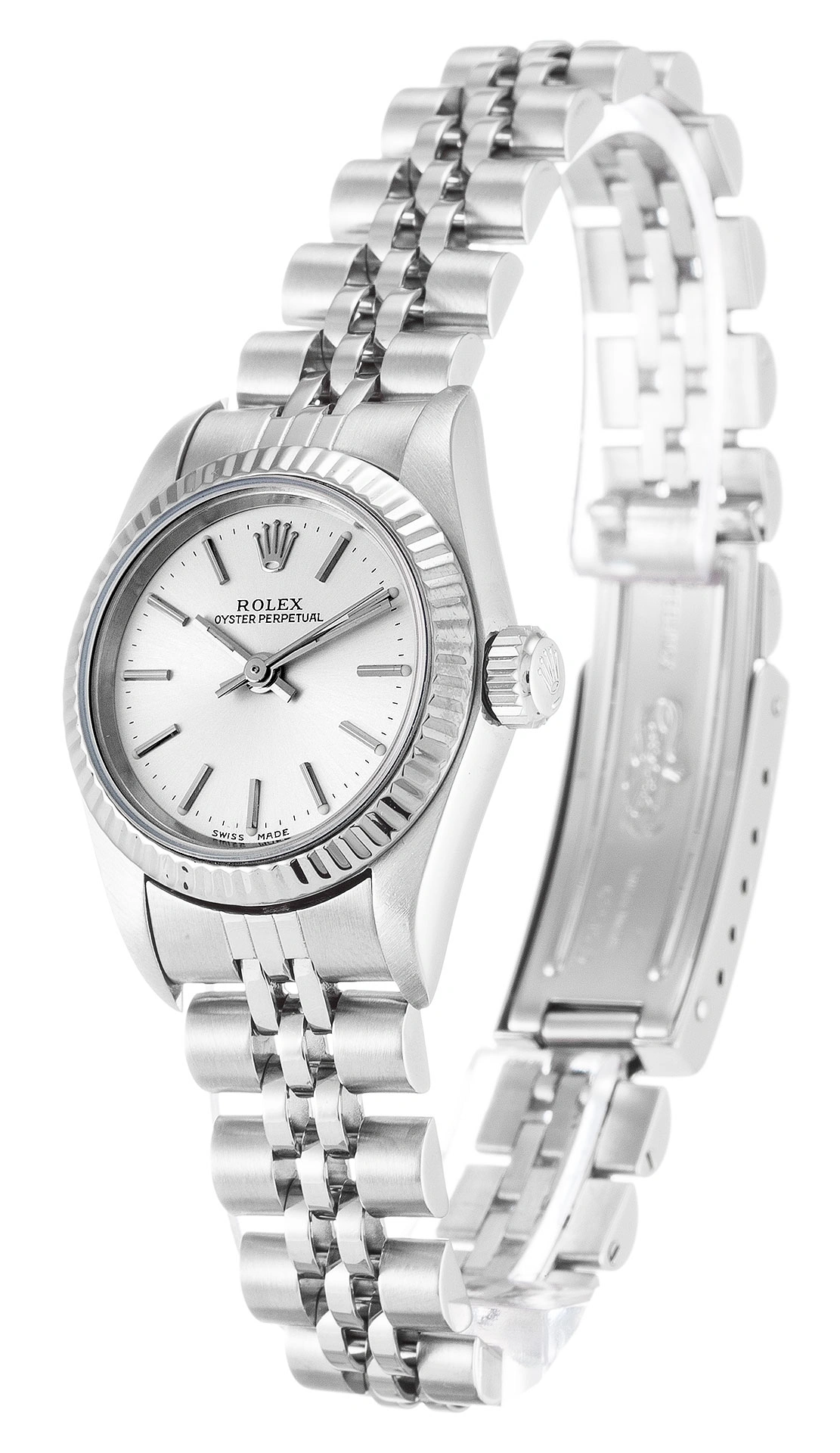 Rolex Lady Oyster Perpetual FastDry 287