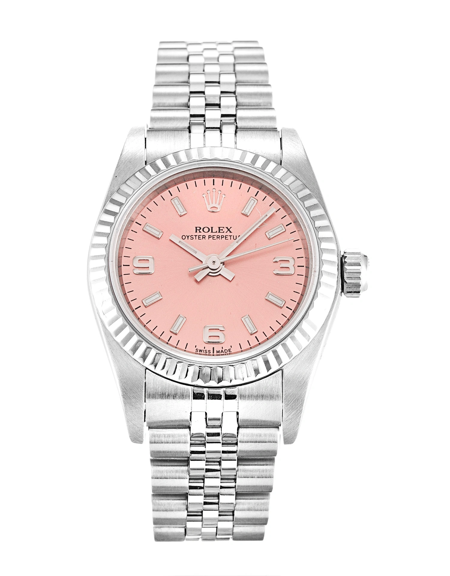 Rolex Lady Oyster Perpetual WellDesigned 290