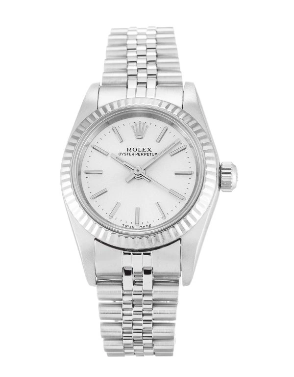 Rolex Lady Oyster Perpetual Bright 292