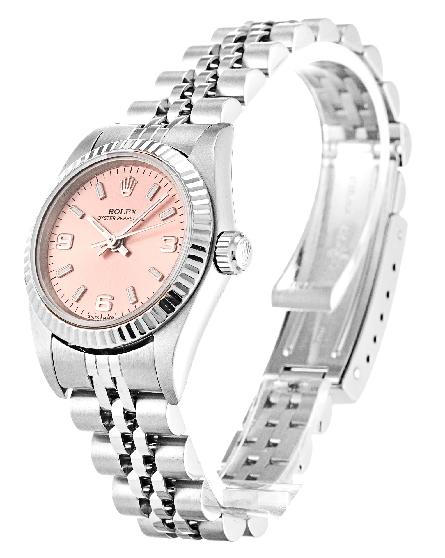Rolex Lady Oyster Perpetual WellDesigned 290
