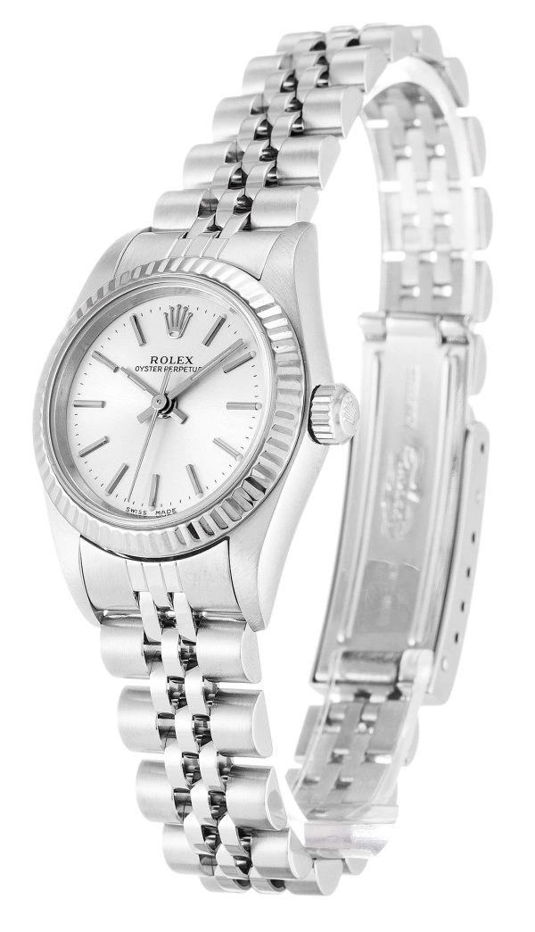 Rolex Lady Oyster Perpetual Bright 292