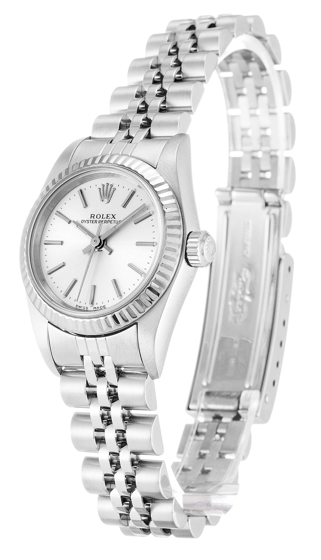 Rolex Lady Oyster Perpetual Bright 292