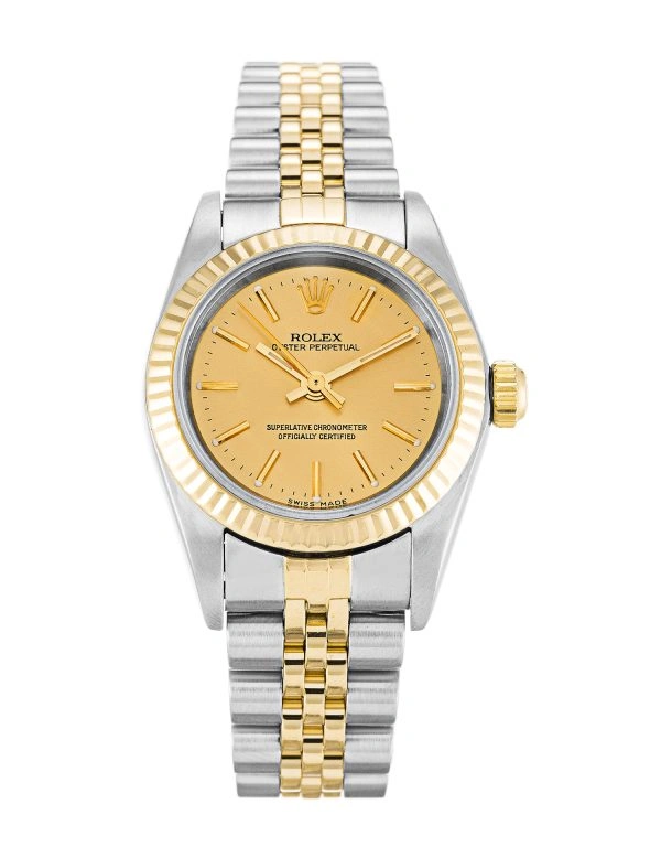 Elegant Rolex Lady Oyster Perpetual 293