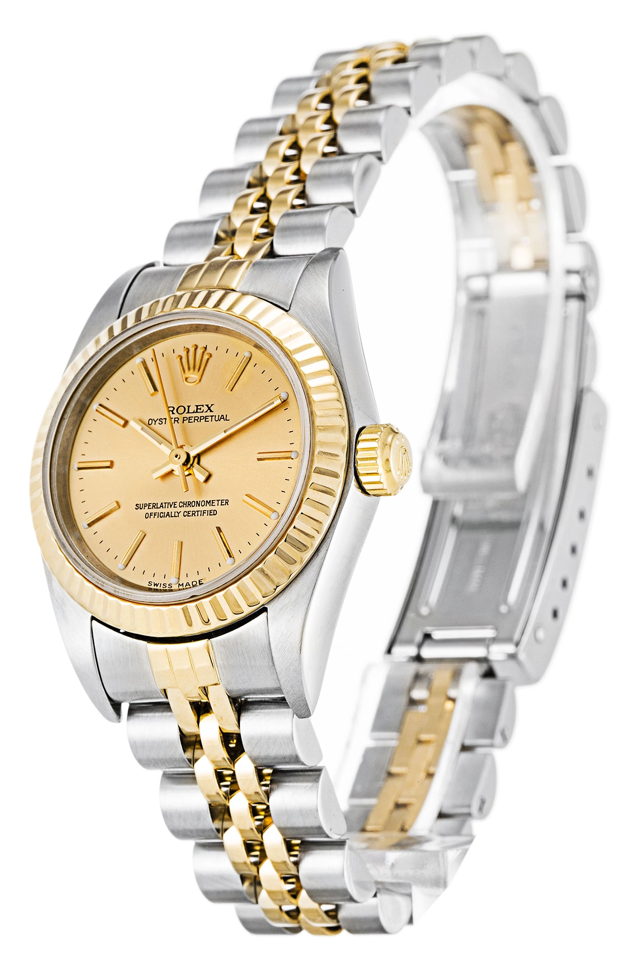 Elegant Rolex Lady Oyster Perpetual 293