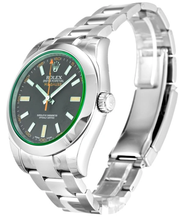 ZipUp Rolex Milgauss 116400 GV 273