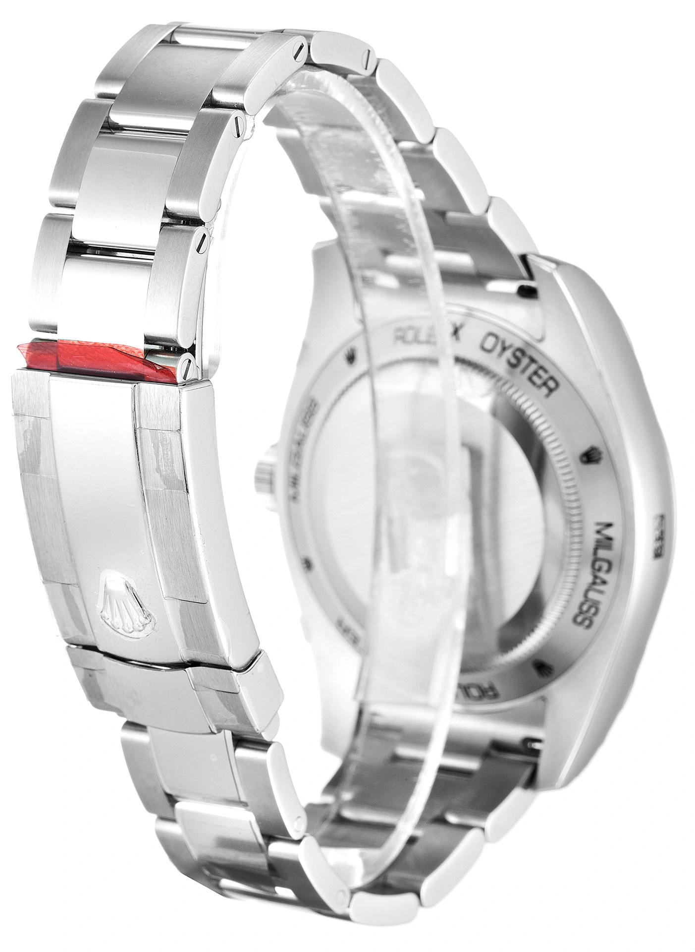 ZipUp Rolex Milgauss 116400 GV 273