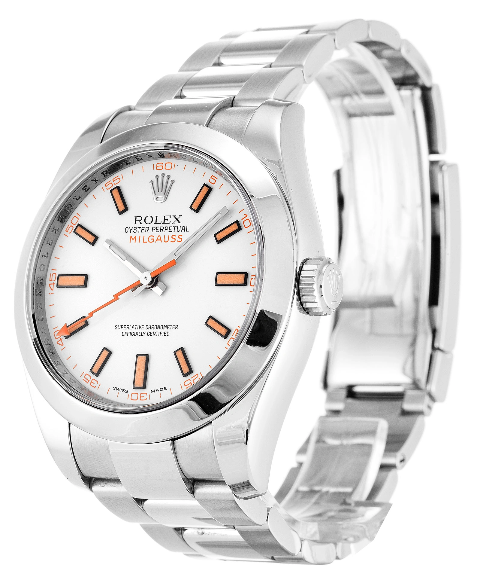 Rolex Milgauss Modern 270