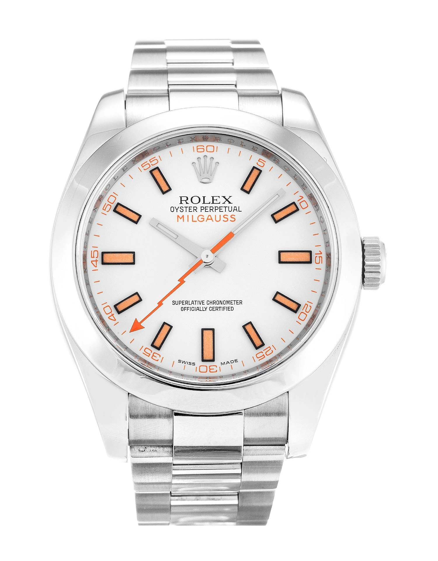 Rolex Milgauss Modern 270