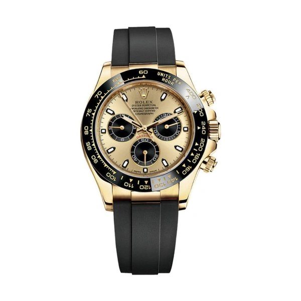 Rolex Oyster Perpetual 116518LN Versatile 294