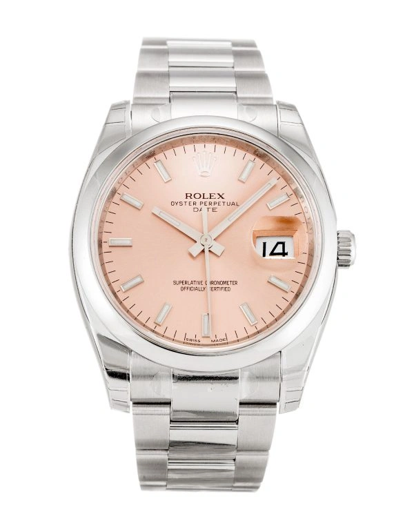 Bold Rolex Oyster Perpetual Date 299