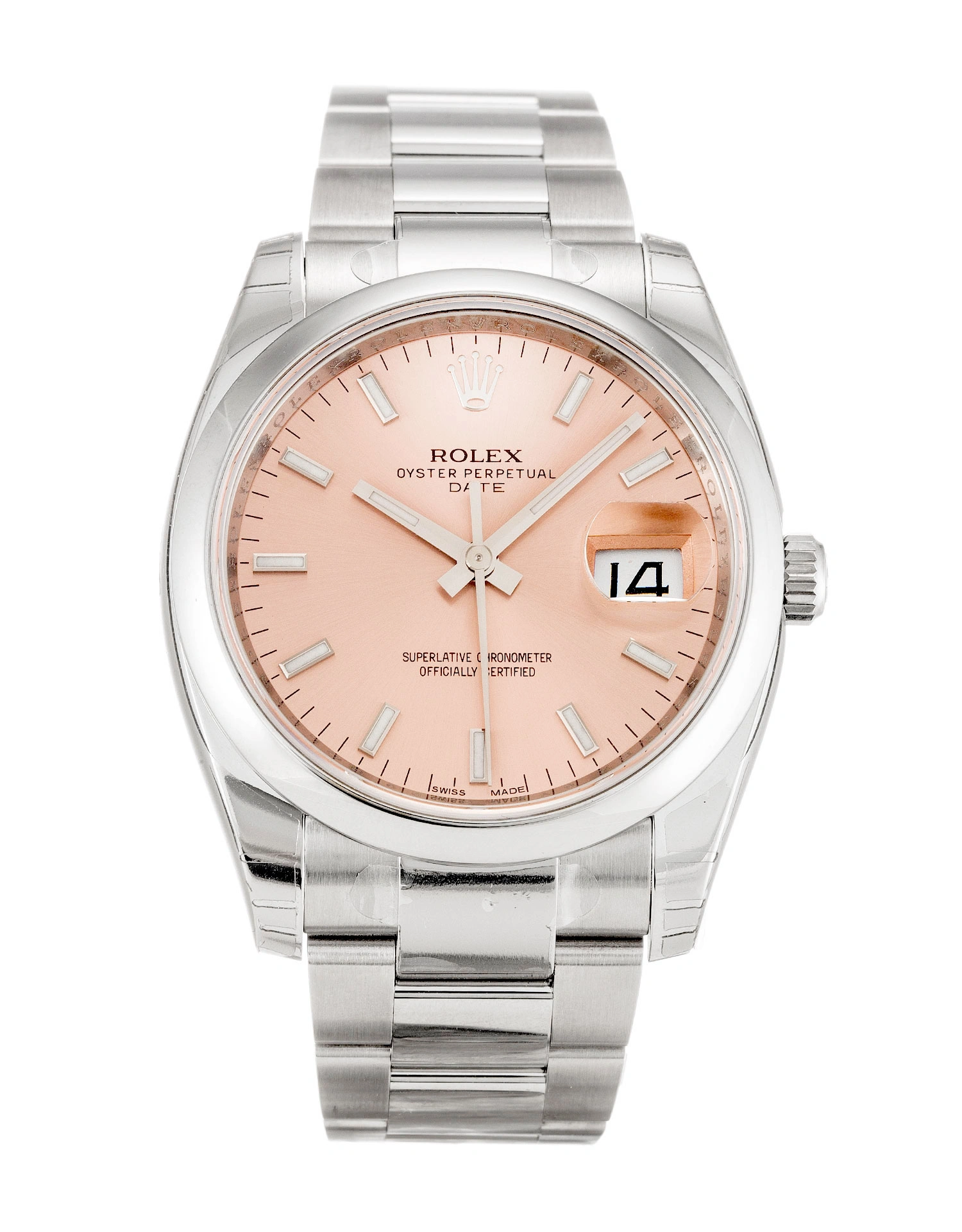 Bold Rolex Oyster Perpetual Date 299