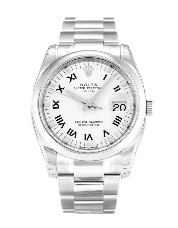 Rolex Oyster Perpetual Date MoistureWicking 296