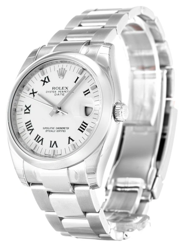 Rolex Oyster Perpetual Date MoistureWicking 296