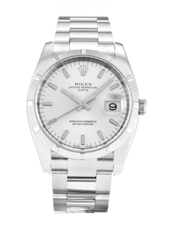 Rolex Oyster Perpetual Date Practical 297