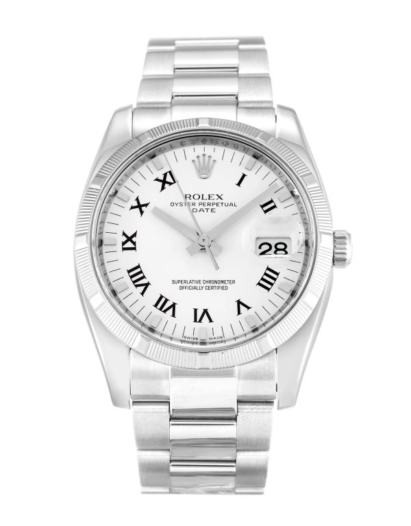 Sporty Rolex Oyster Perpetual Date 298