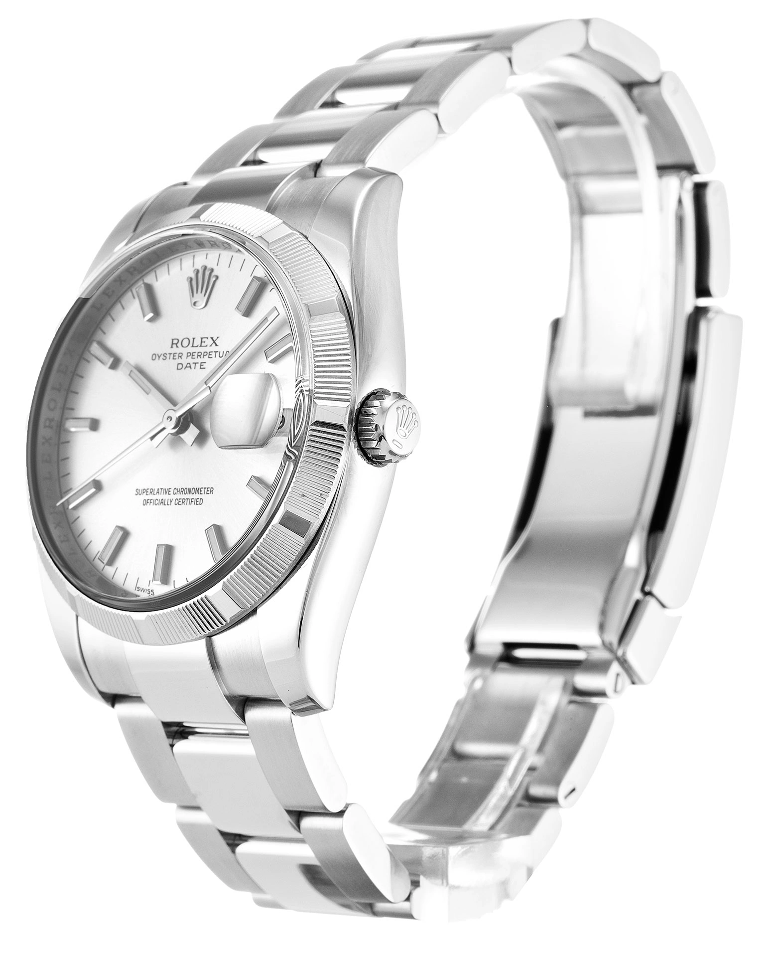 Rolex Oyster Perpetual Date Practical 297