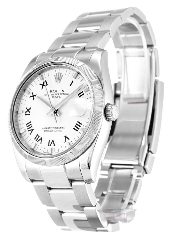 Sporty Rolex Oyster Perpetual Date 298