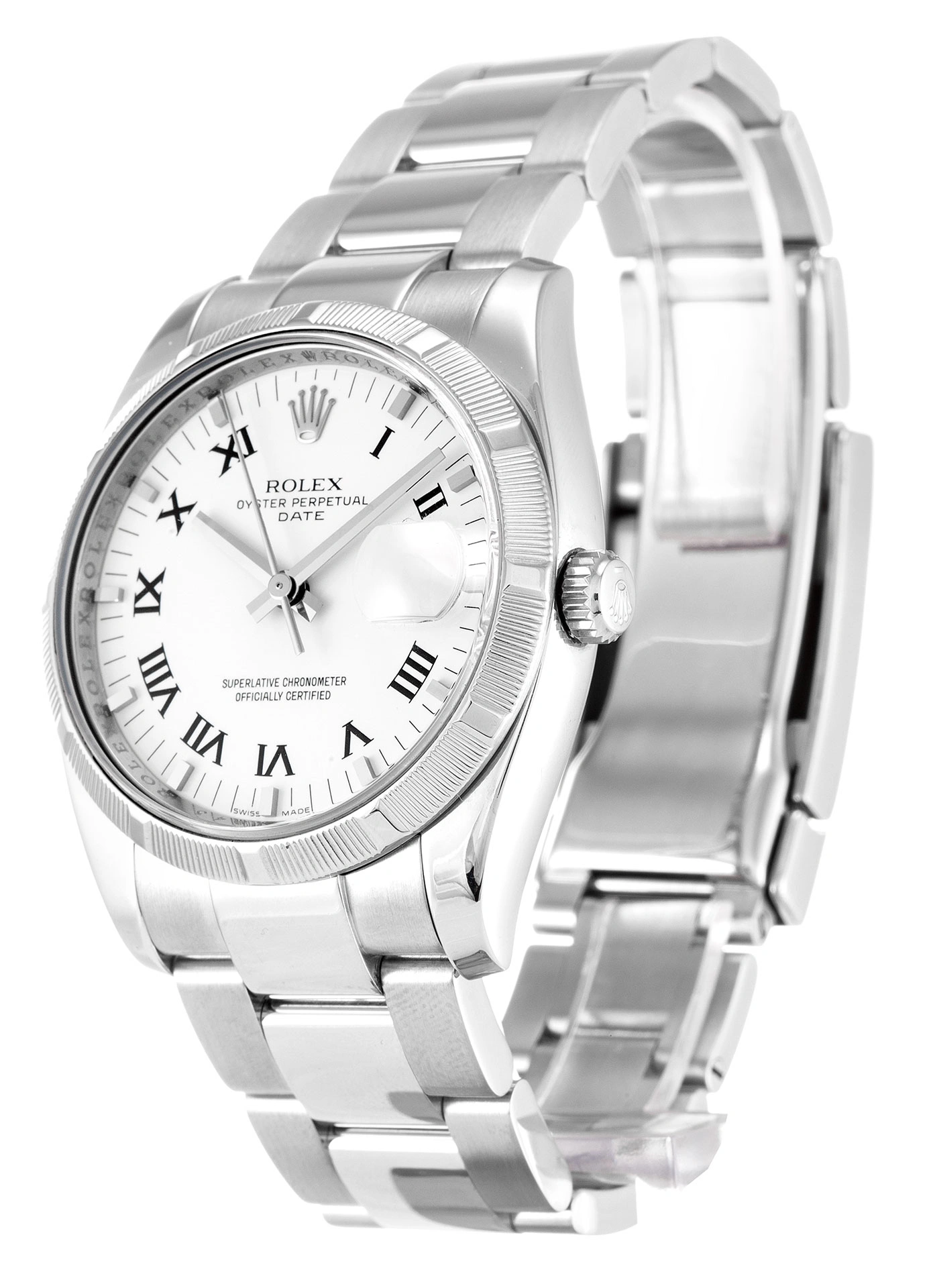 Sporty Rolex Oyster Perpetual Date 298