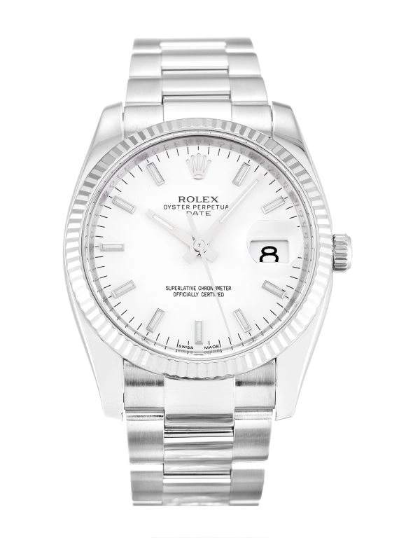 Rolex Oyster Perpetual Date Versatile 300