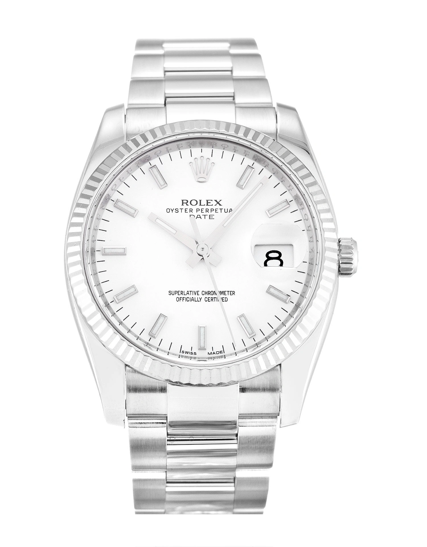 Rolex Oyster Perpetual Date Versatile 300