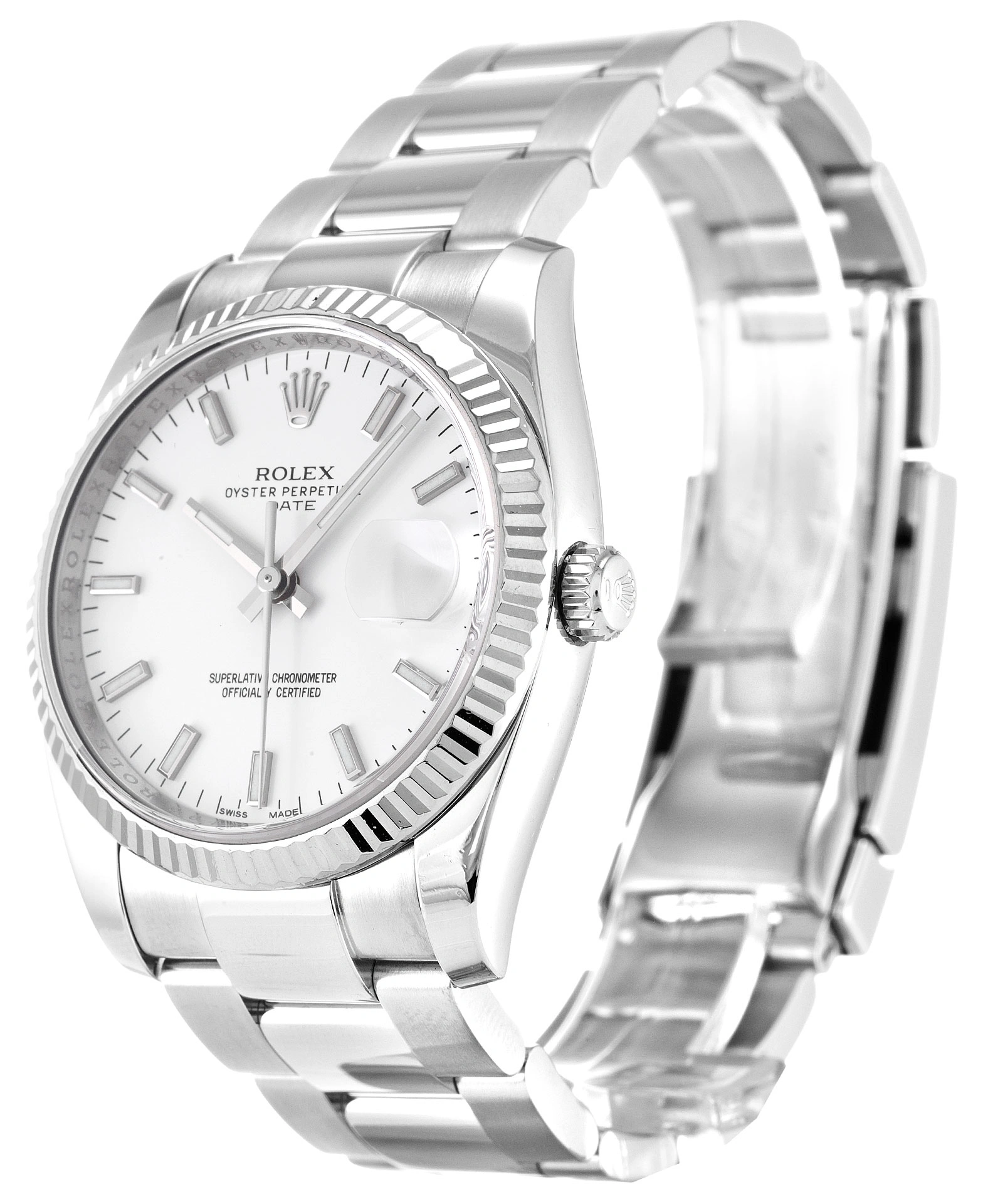 Rolex Oyster Perpetual Date Versatile 300