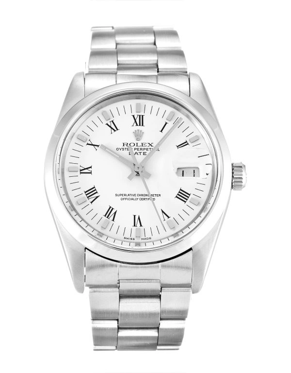 Rolex Oyster Perpetual Date MoistureWicking 302