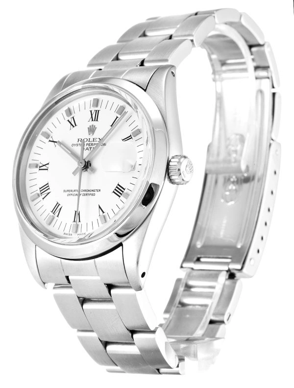 Rolex Oyster Perpetual Date MoistureWicking 302