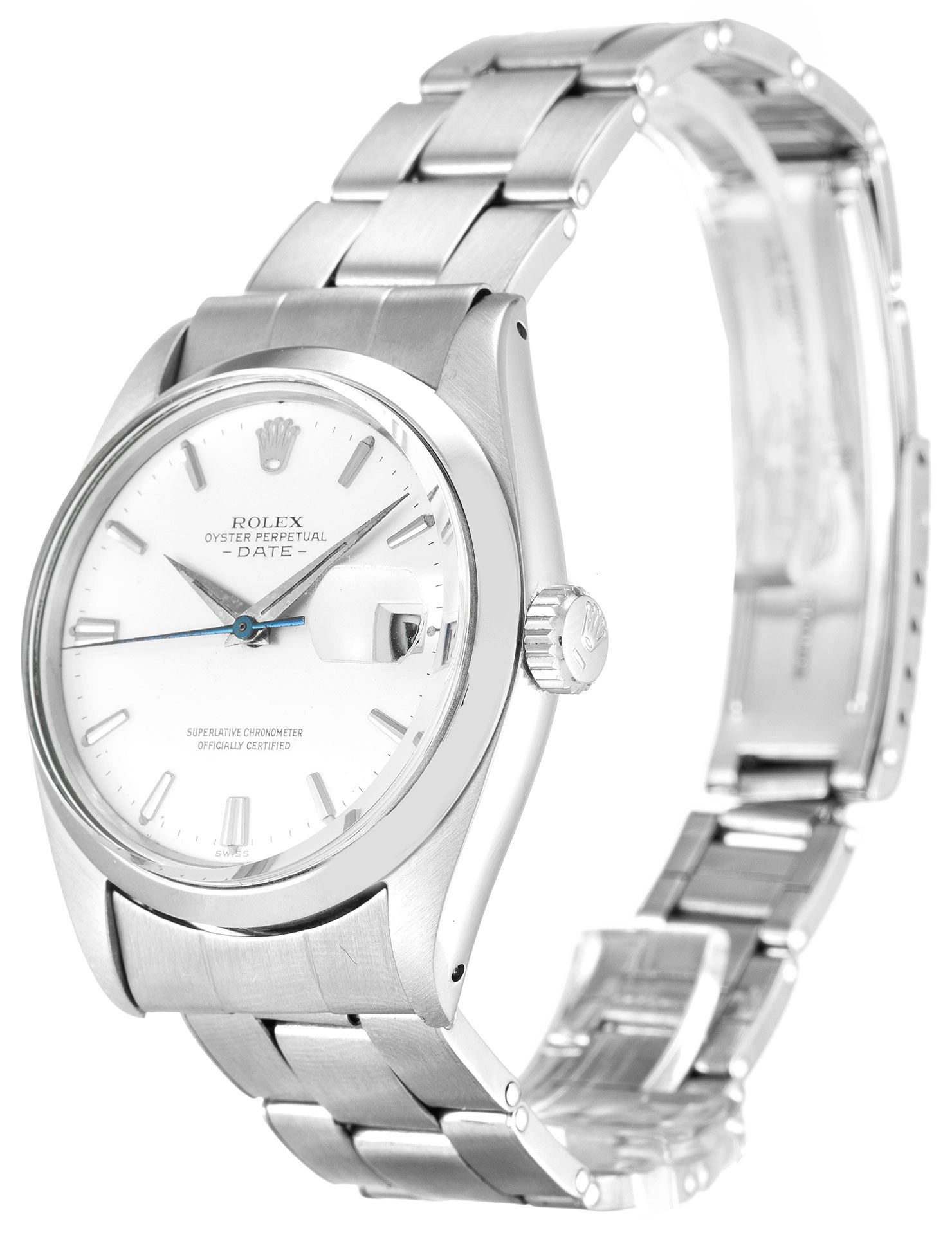 Modern Rolex Oyster Perpetual Date 301