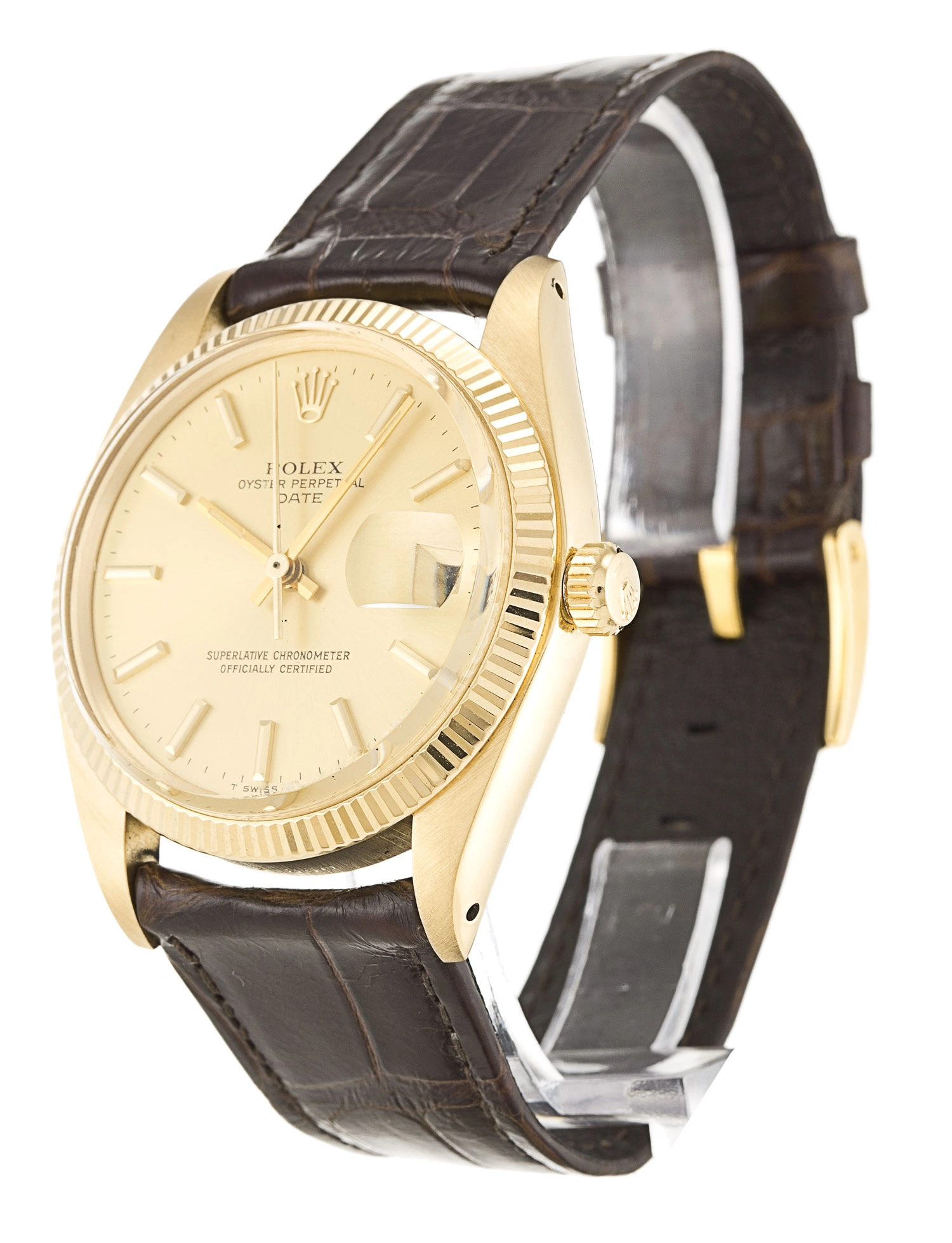 Rolex Oyster Perpetual Date GoAnywhere 304
