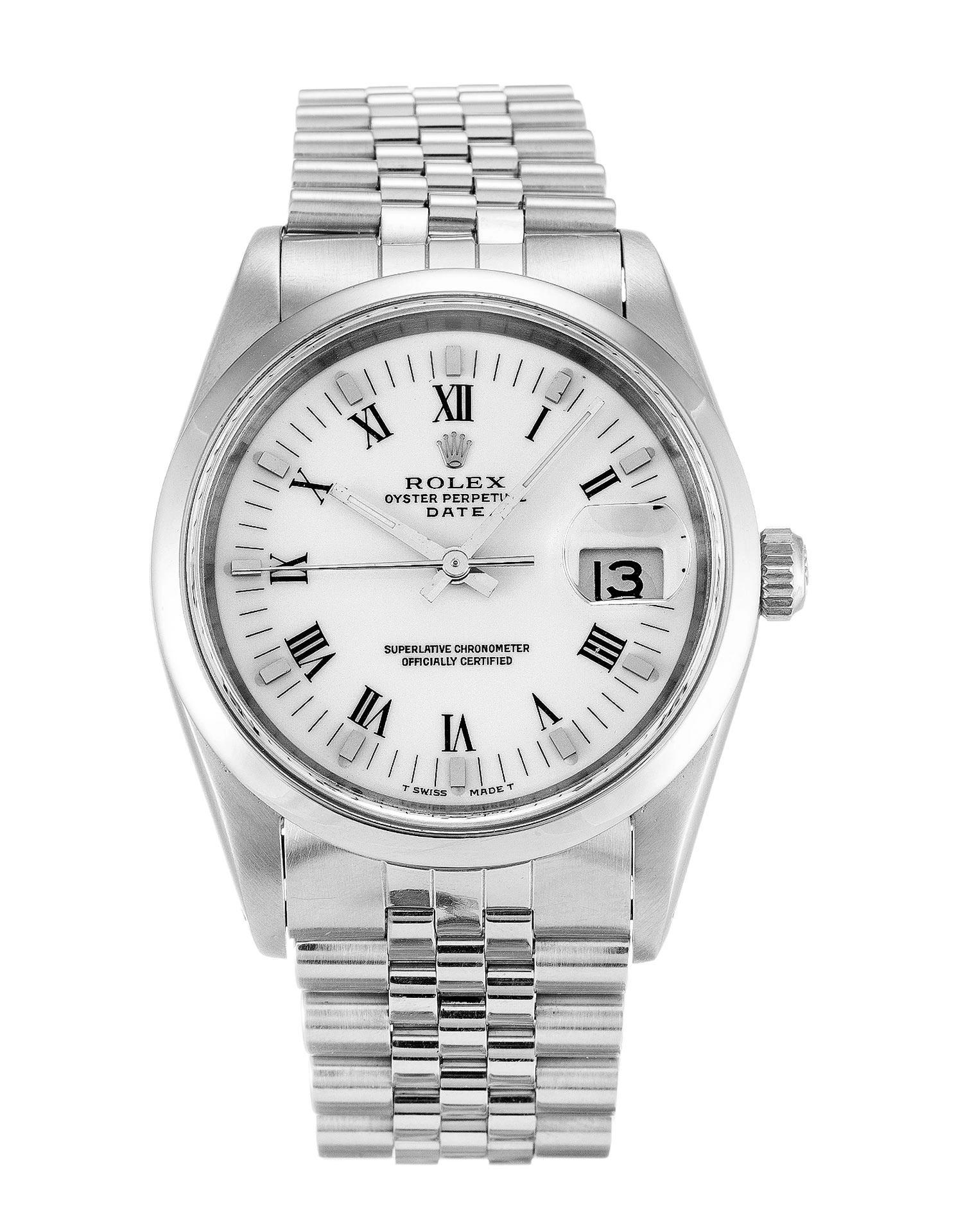 Elegant Rolex Oyster Perpetual Date 306