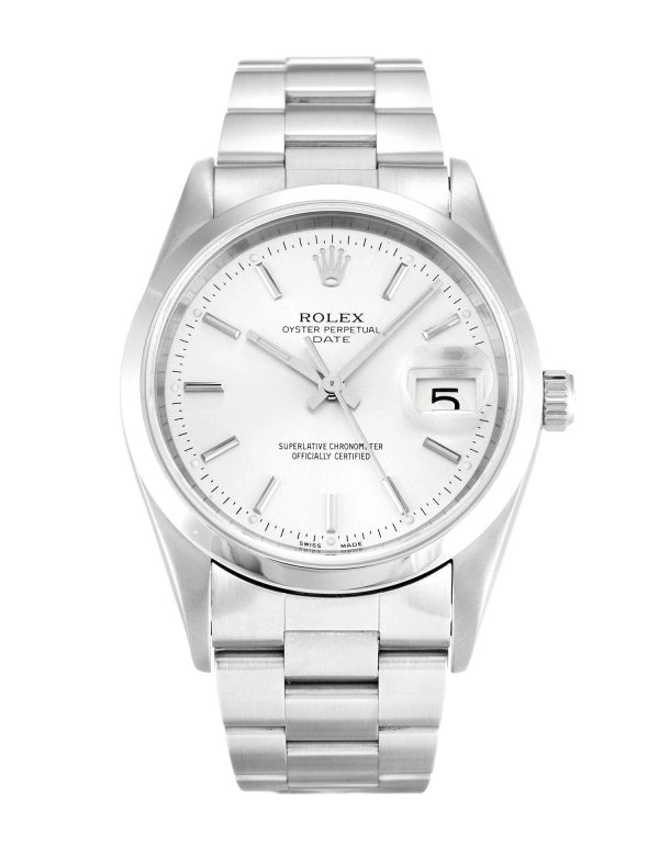 Rolex Oyster Perpetual Date EasyMatch 303