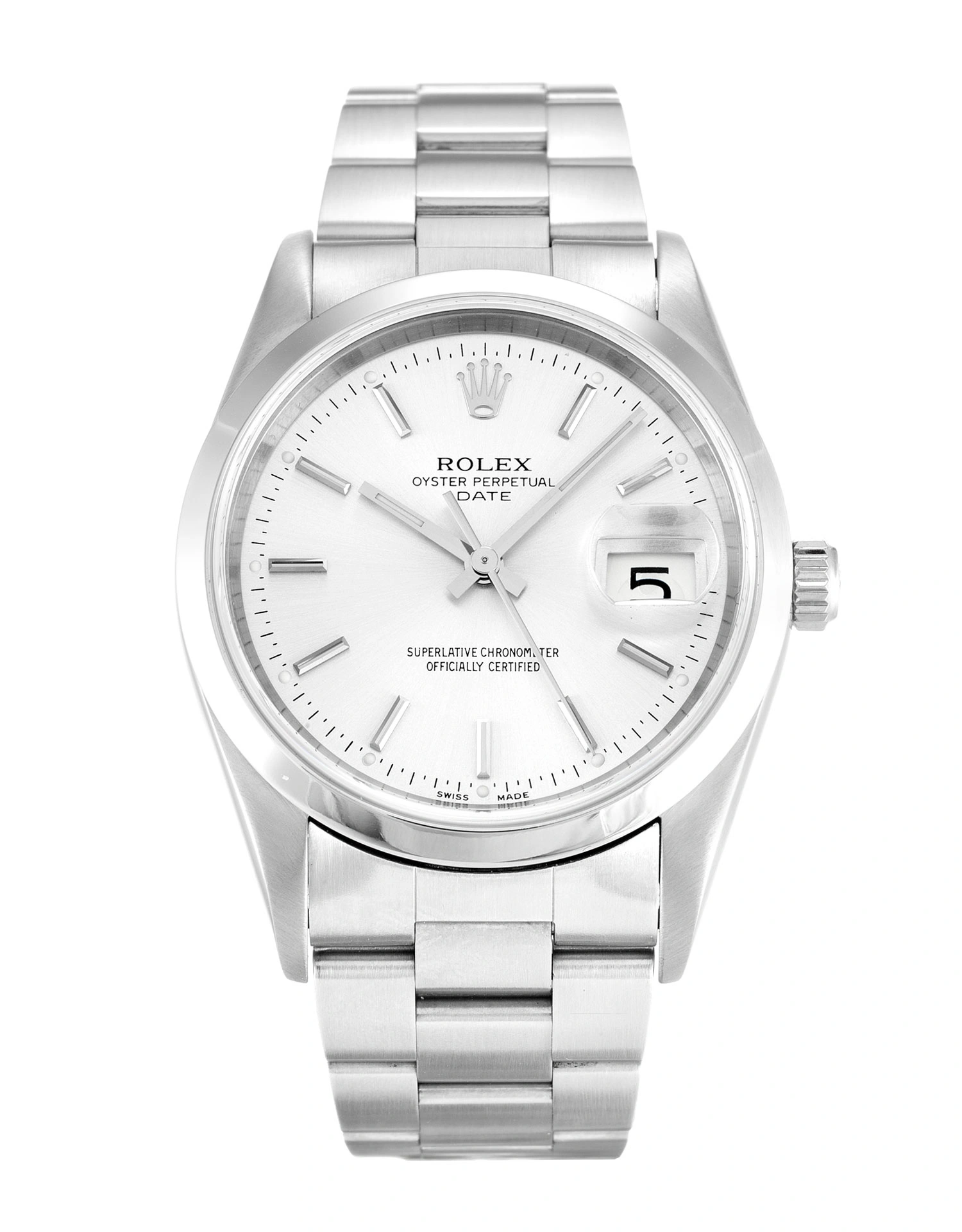 Rolex Oyster Perpetual Date EasyMatch 303