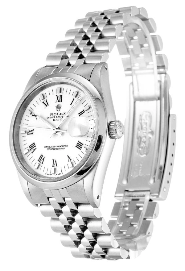 Elegant Rolex Oyster Perpetual Date 306