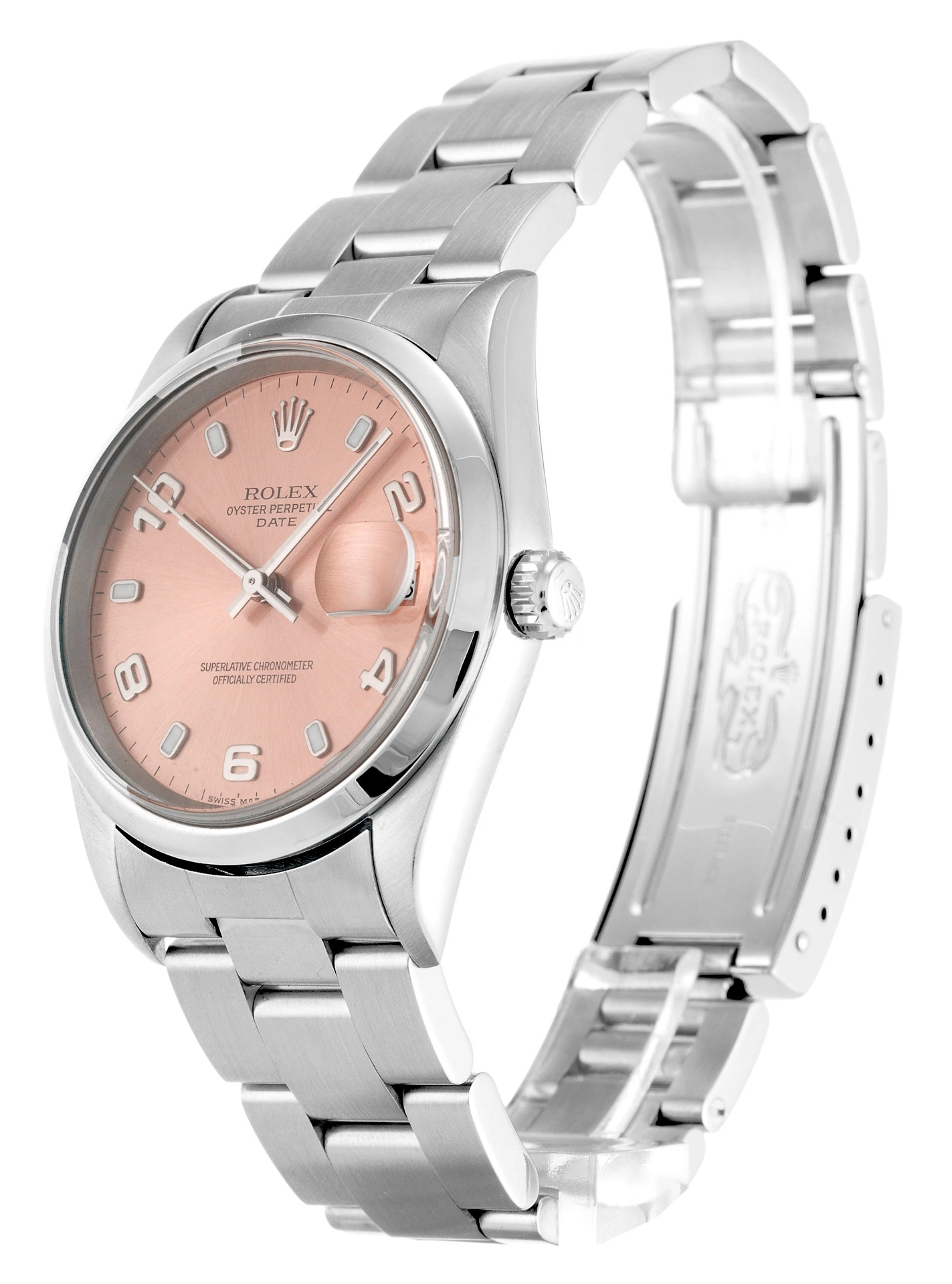 Rolex Oyster Perpetual Date FlexibleFit 305