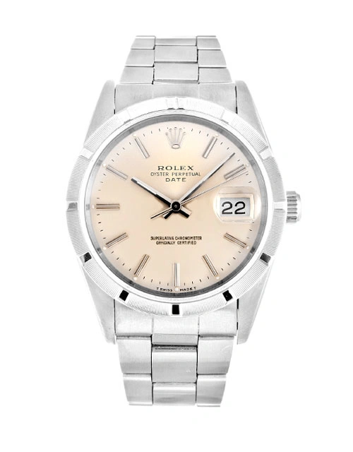 Rolex Oyster Perpetual Date Trendsetting 307