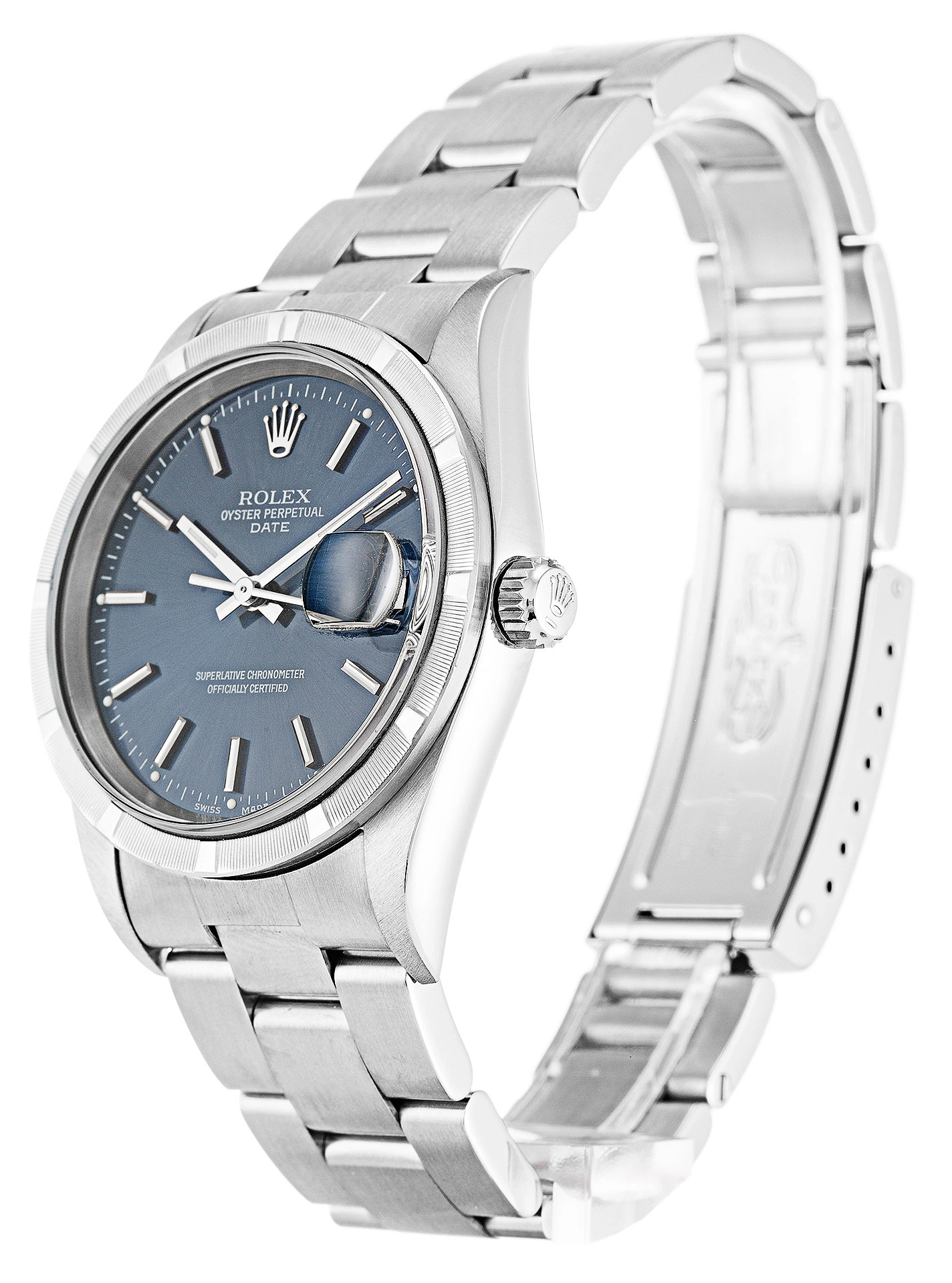 Stretchable Rolex Oyster Perpetual Date 312