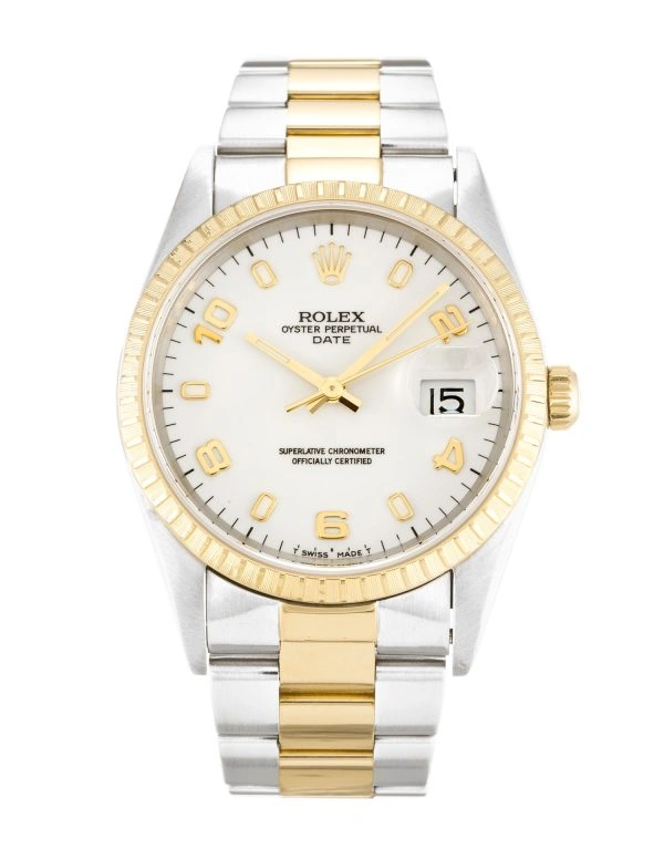 Rolex Oyster Perpetual Date GoodFit 313