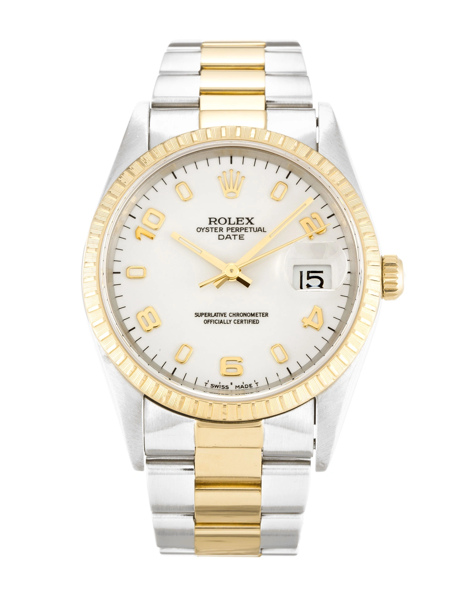 Rolex Oyster Perpetual Date GoodFit 313