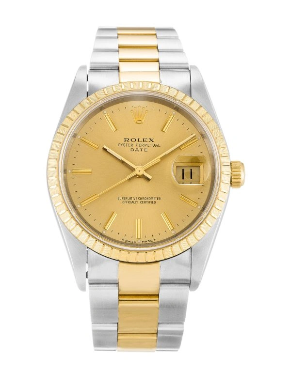 Rolex Oyster Perpetual Date Affordable 308