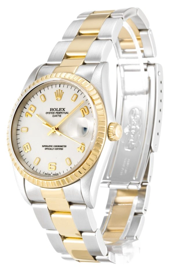 Rolex Oyster Perpetual Date GoodFit 313