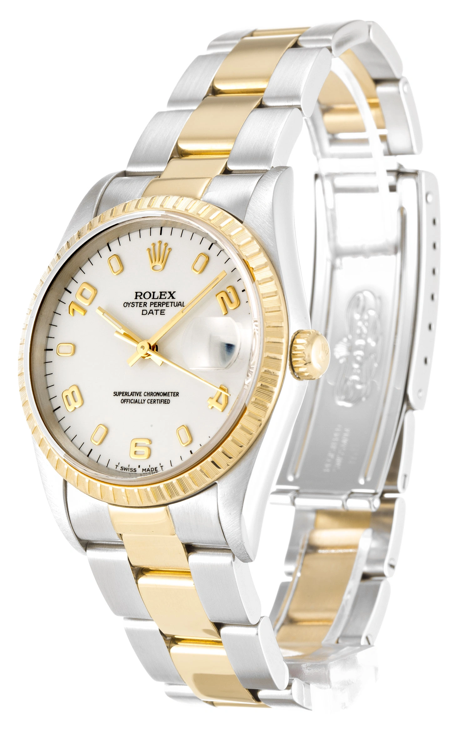 Rolex Oyster Perpetual Date GoodFit 313
