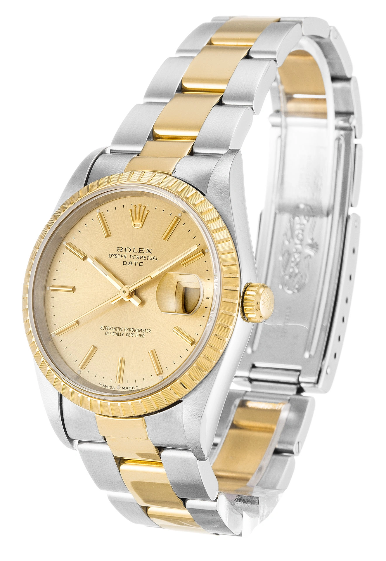 Rolex Oyster Perpetual Date Affordable 308