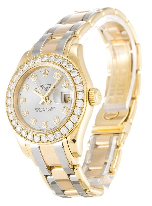 BestValue Rolex Pearlmaster 311