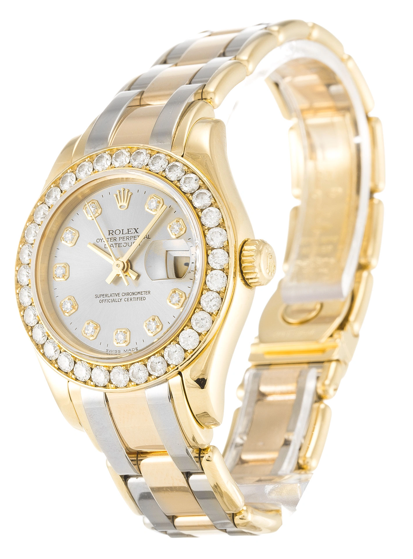 BestValue Rolex Pearlmaster 311