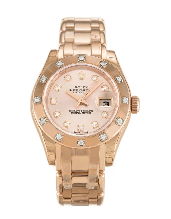 UrbanStyle Rolex Pearlmaster 310